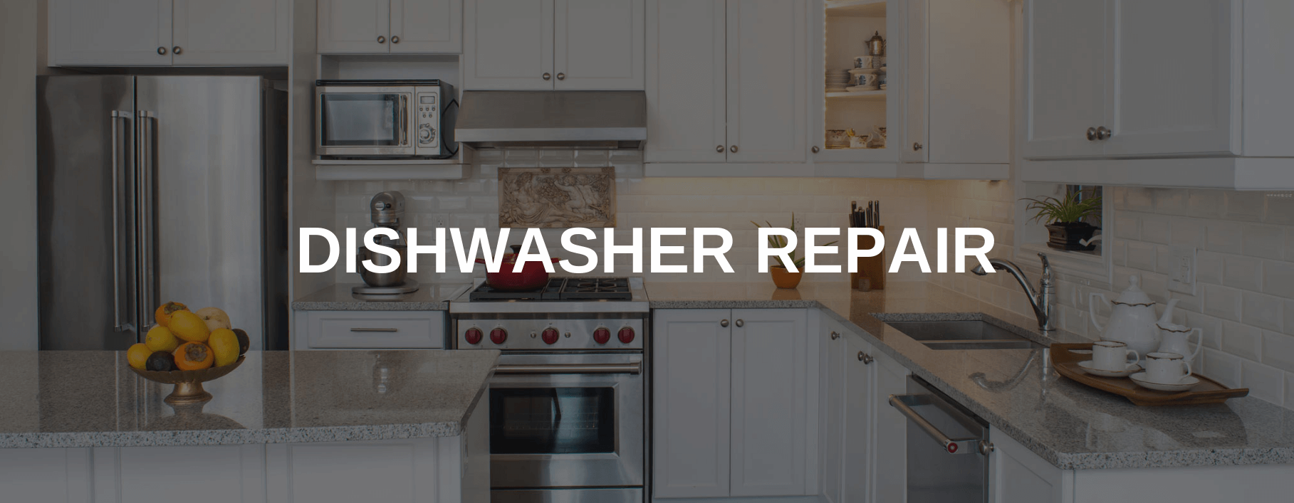 dishwasher repair worcester